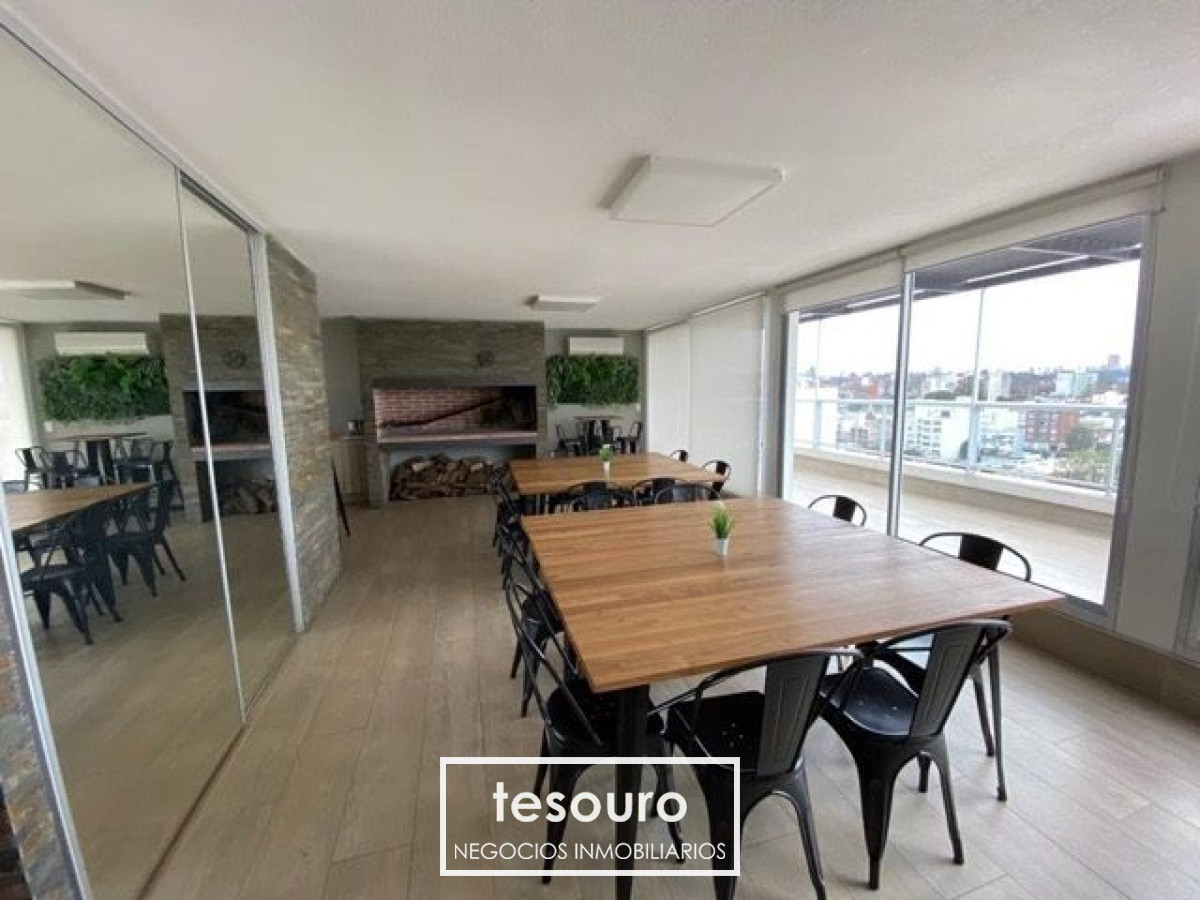 Apartamento ID.1894 - Venta de Apartamento Monoambiente en Pocitos