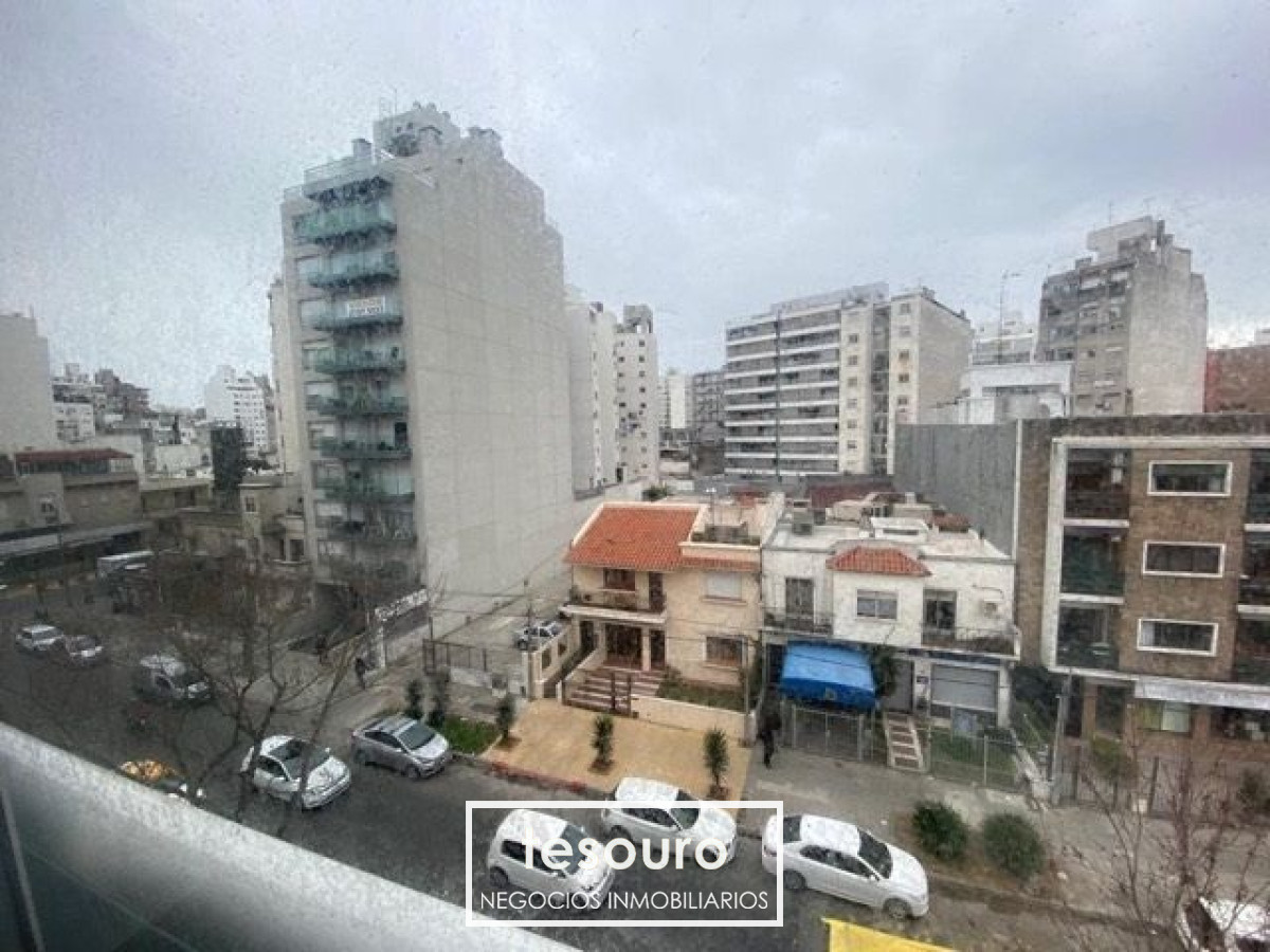 Apartamento ID.1894 - Venta de Apartamento Monoambiente en Pocitos