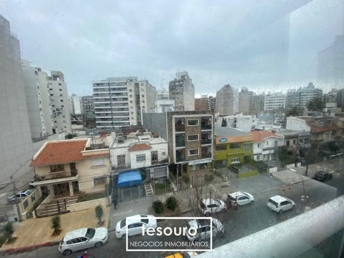 Apartamento ID.1894 - Venta de Apartamento Monoambiente en Pocitos
