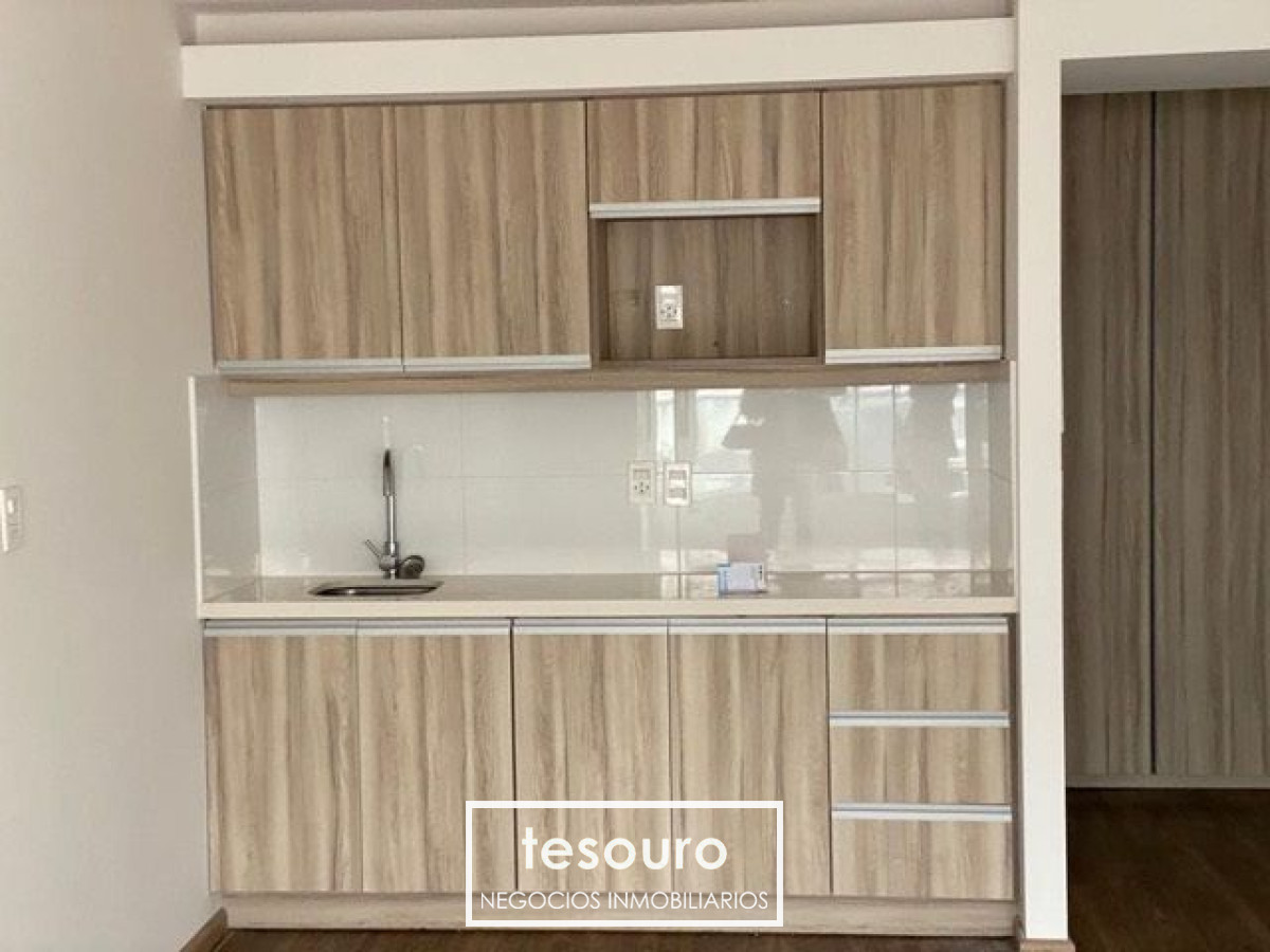 Apartamento ID.1894 - Venta de Apartamento Monoambiente en Pocitos