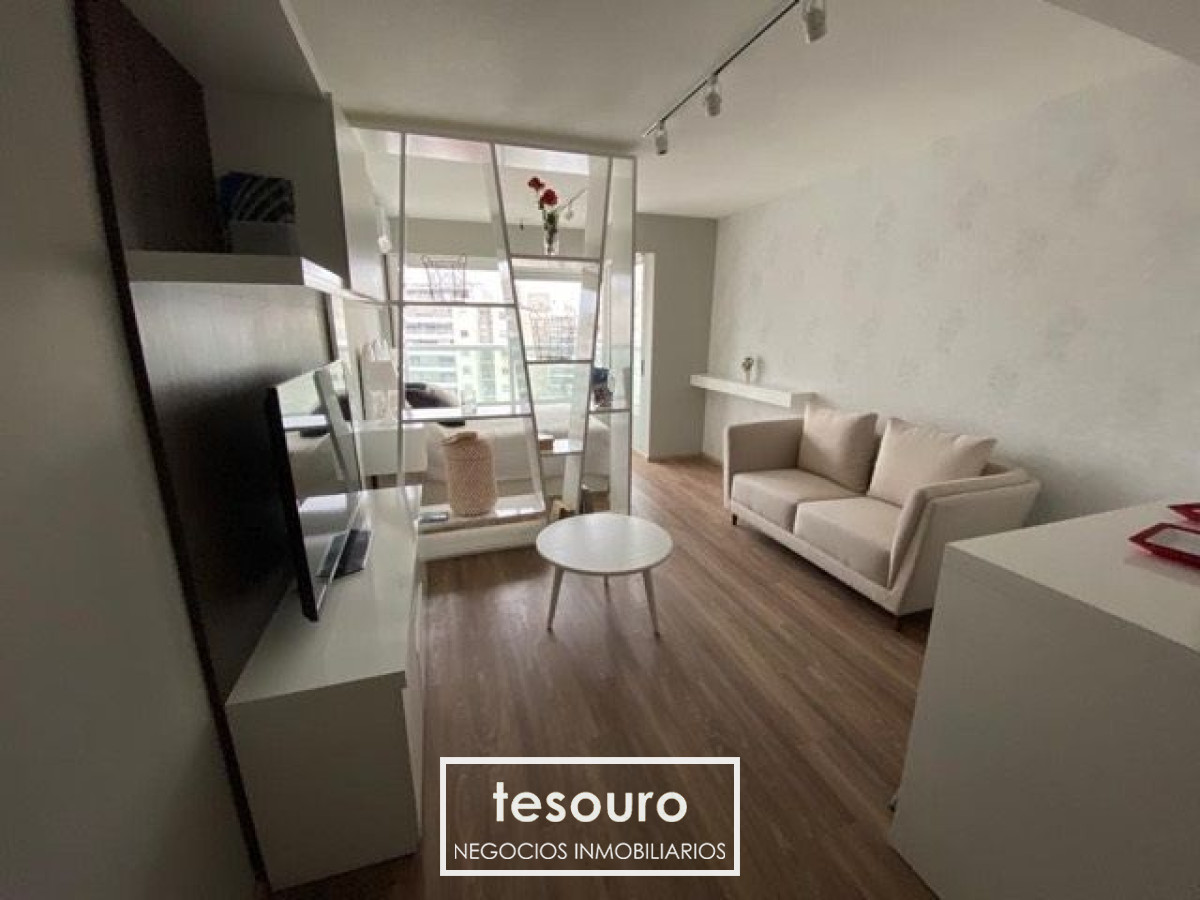 Apartamento ID.1894 - Venta de Apartamento Monoambiente en Pocitos