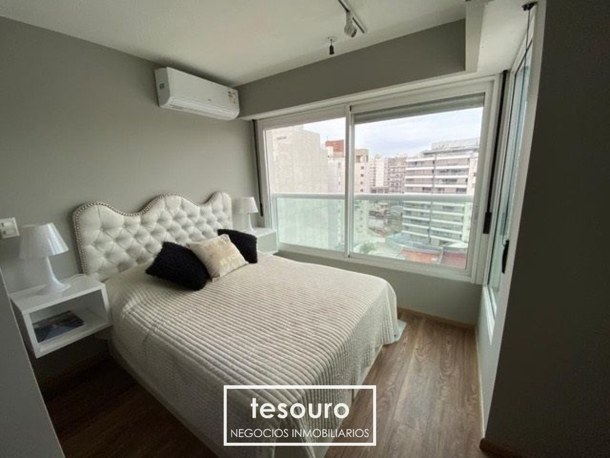 Apartamento ID.1894 - Venta de Apartamento Monoambiente en Pocitos