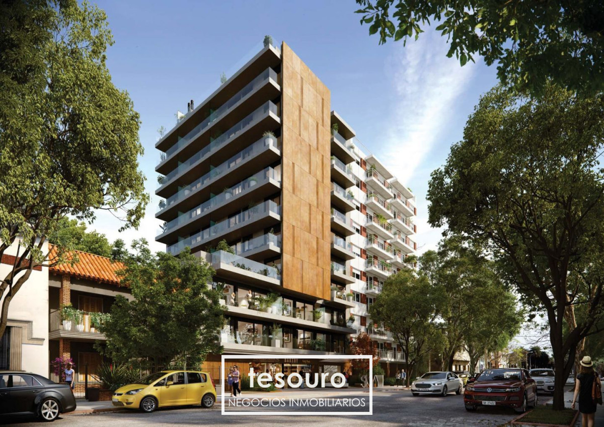 Apartamento ID.2089 - Apartamento en venta 2 dormitorios Punta Carretas