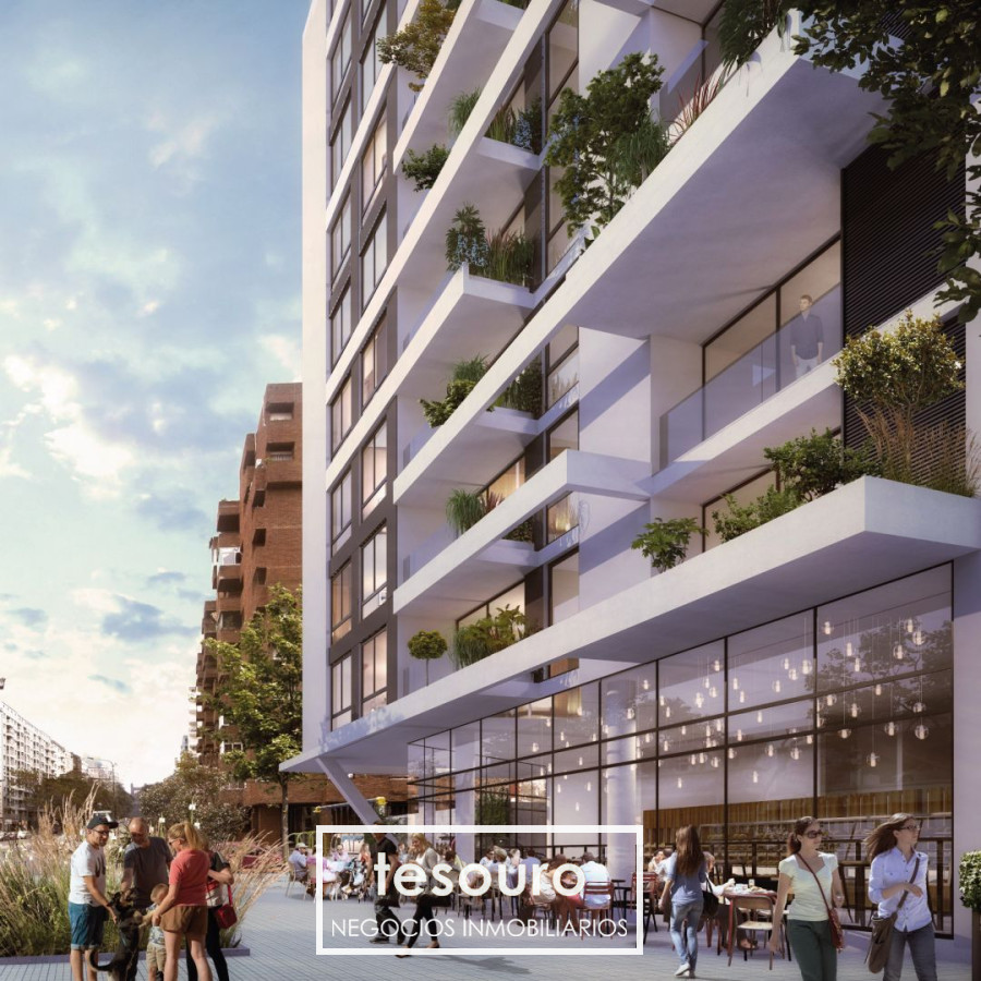 Apartamento ID.2211 - Apartamento en venta Aguada 2 dormitorios