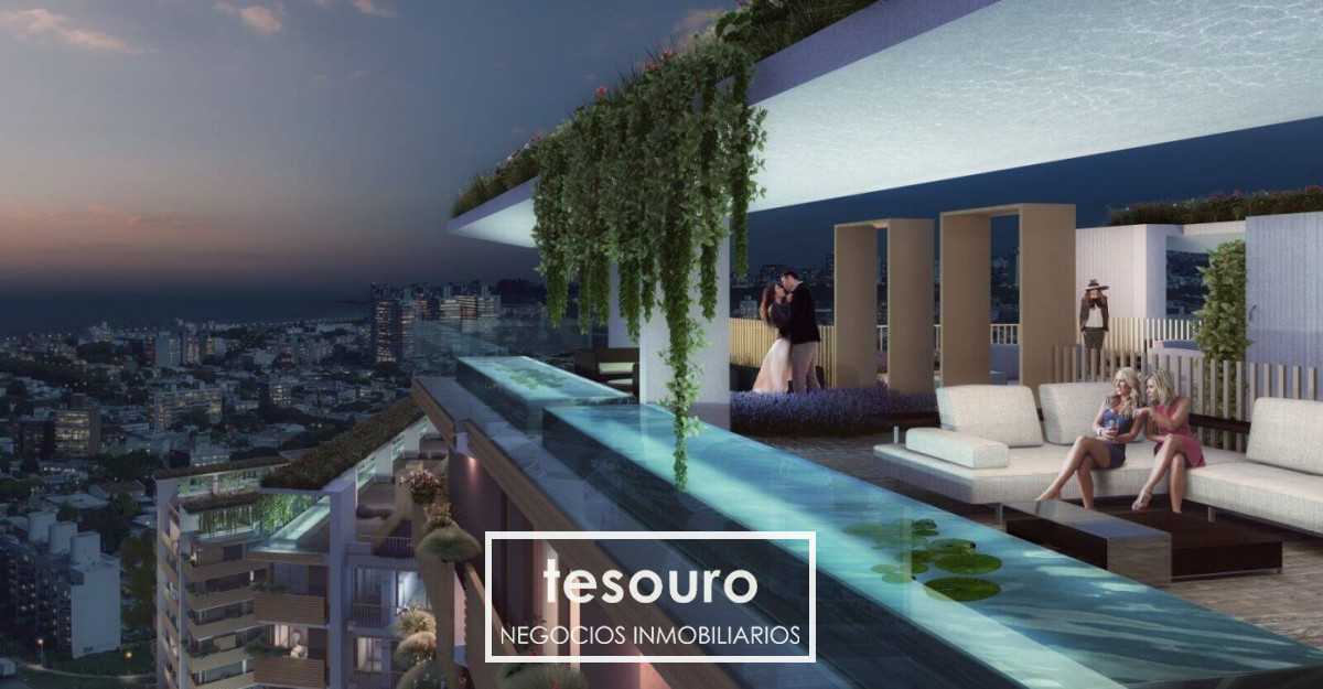 Apartamento ID.2265 - APARTAMENTO 1 DORMITORIO - MALVIN