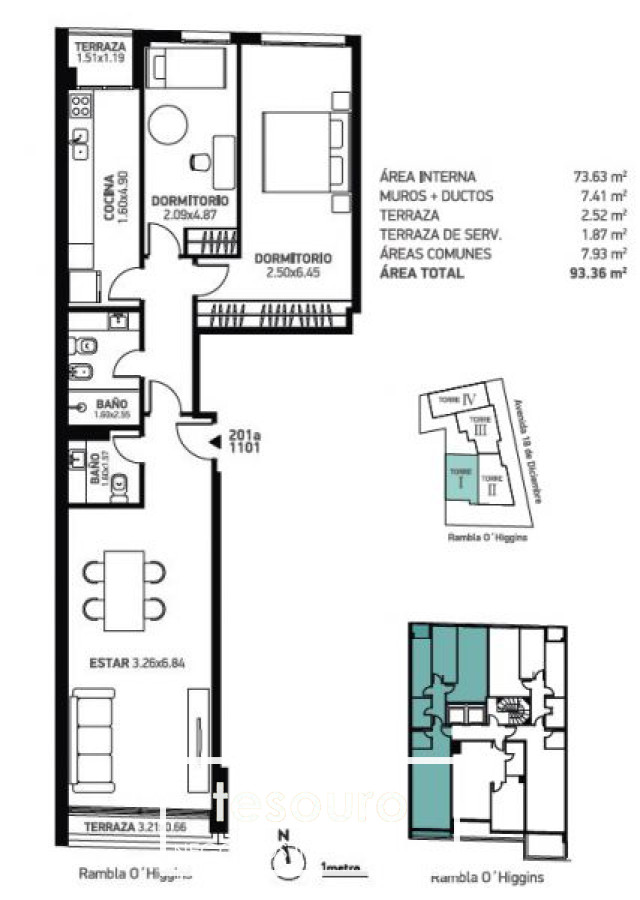 Apartamento ID.920 - APARTAMENTO EN VENTA 2 DORMITORIOS - MALVIN