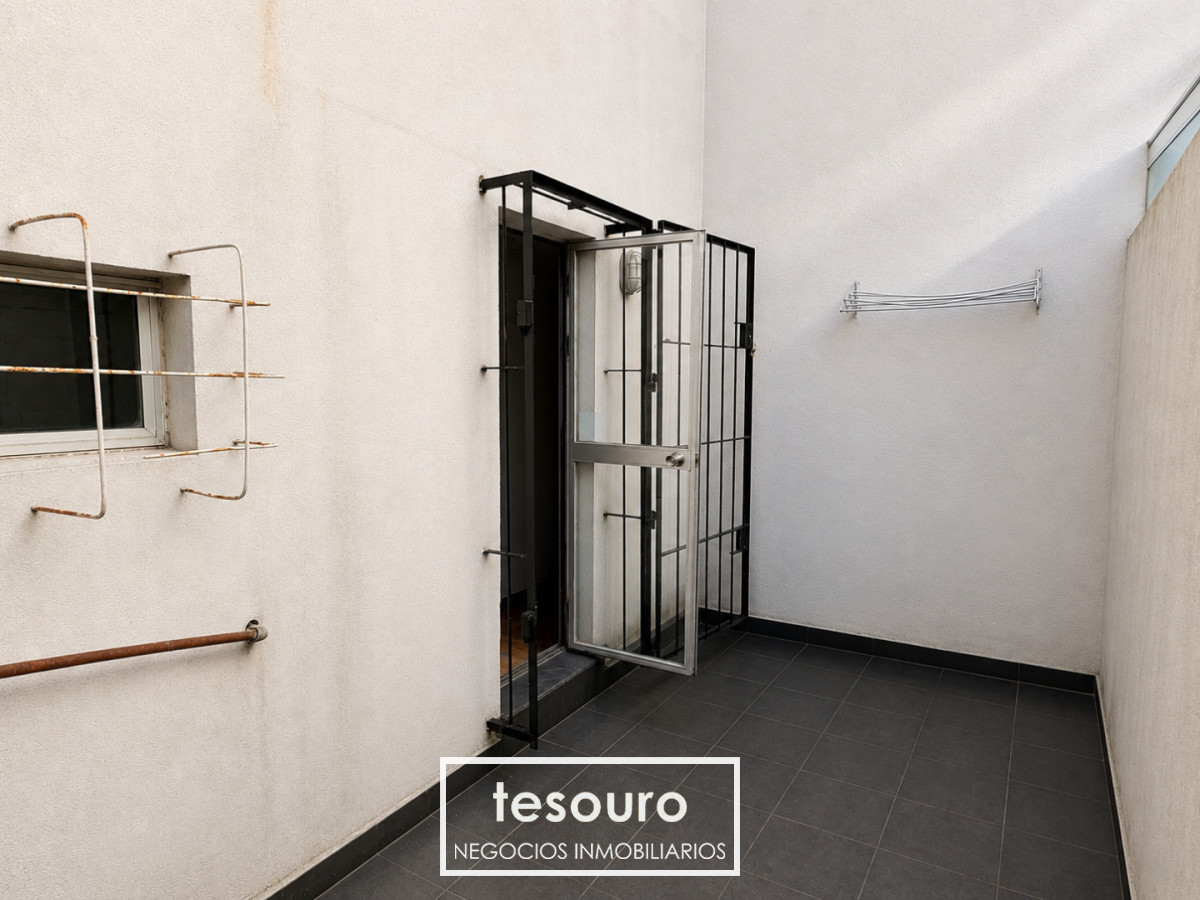 Apartamento ID.5725 - Apartamento en alquiler de 1 dormitorio en Parque Rodo