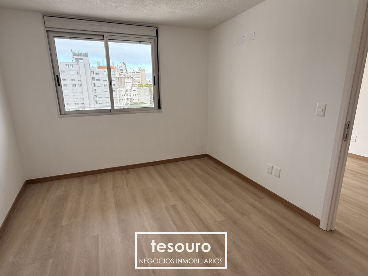 Apartamento ID.5497 - Alquiler Apartamento 1 Dormitorio en Tres Cruces