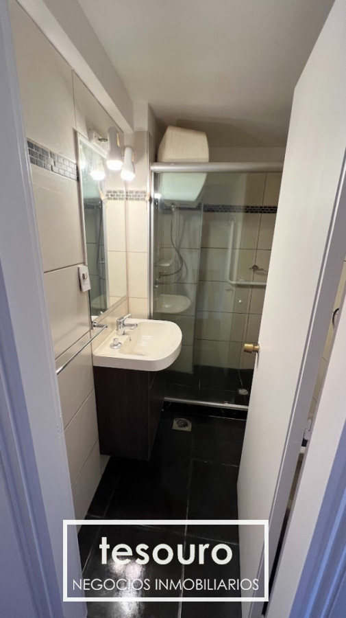 Apartamento ID.5352 - ALQUILER APARTAMENTO DE 1 DORMITORIO EN MONTEVIDEO