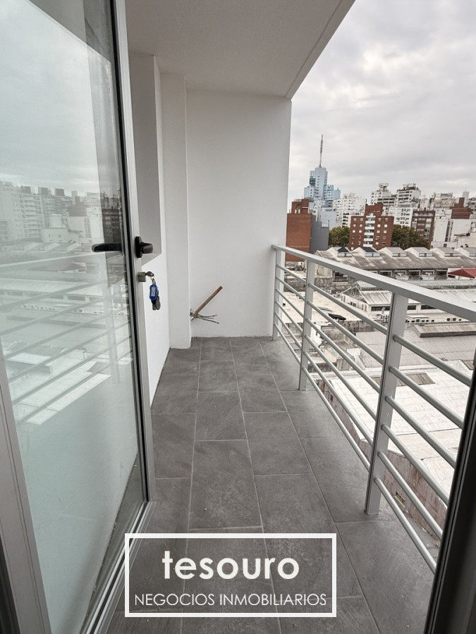 Apartamento ID.5497 - Alquiler Apartamento 1 Dormitorio en Tres Cruces