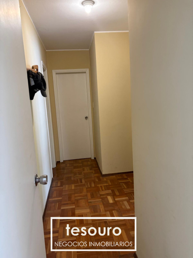 Apartamento ID.5415 - ALQUILER APARTAMENTO DE 2 DORMITORIOS AMOBLADO EN POCITOS 