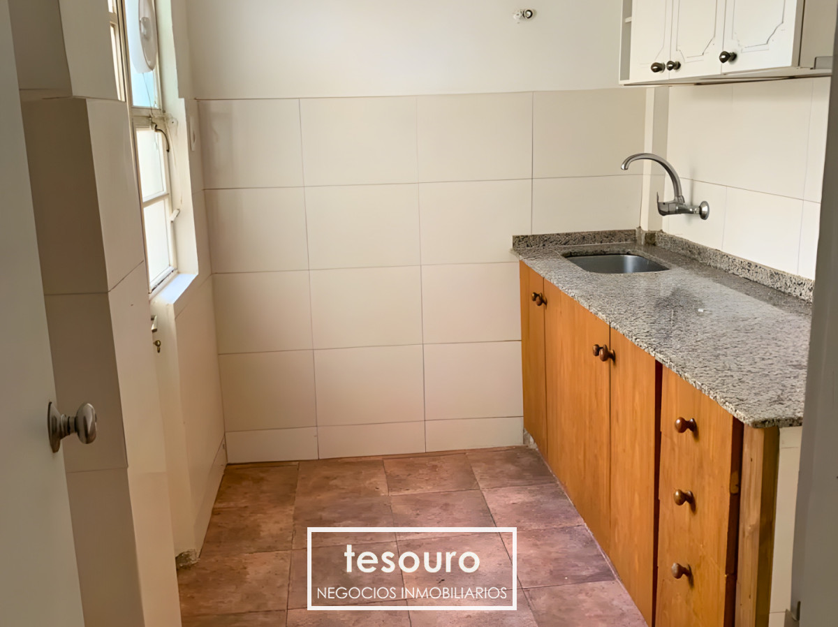 Apartamento ID.5199 - VENTA APARTAMENTO DE 2 DORMITORIOS EN CORDON SUR