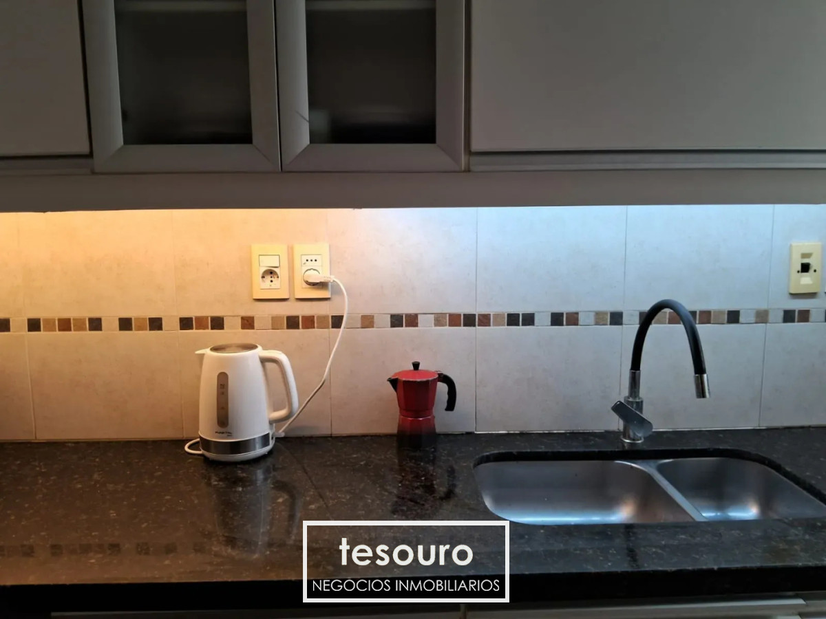 Apartamento ID.5680 - Alquiler de apartamento 2 dormitorios en Pocitos Nuevo