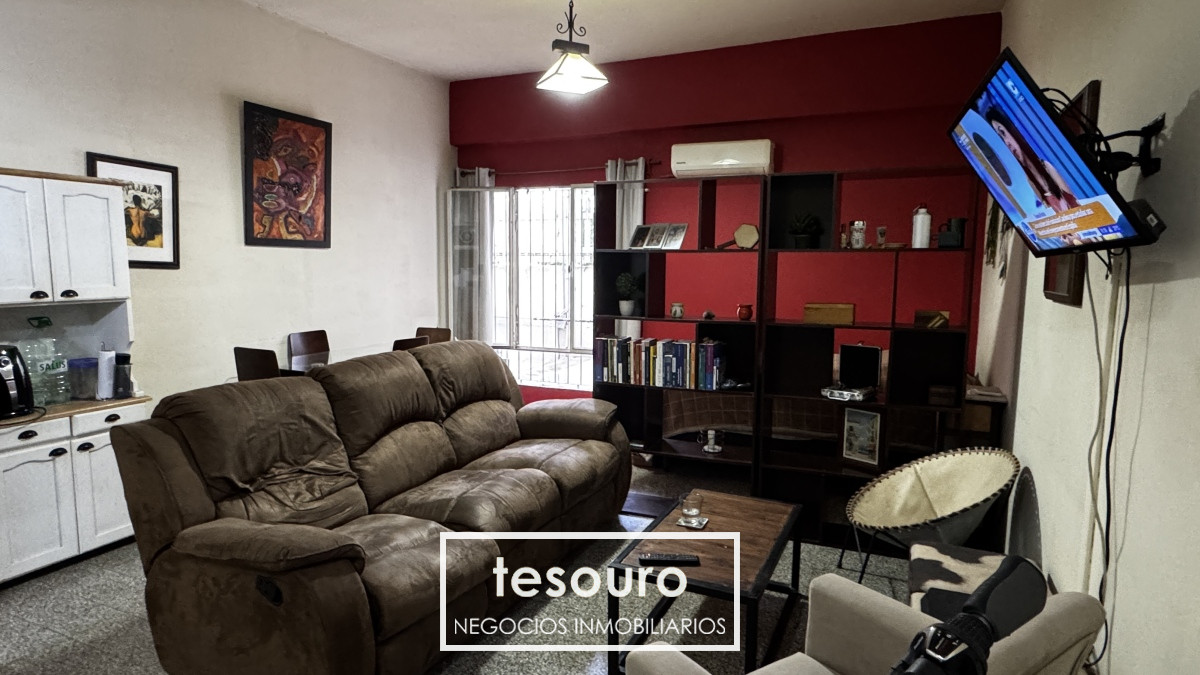 Apartamento ID.4193 - Venta Monoambiente En centro 