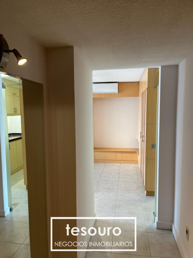 Apartamento ID.5716 - Alquiler de apartamento 1 dormitorio en Pocitos