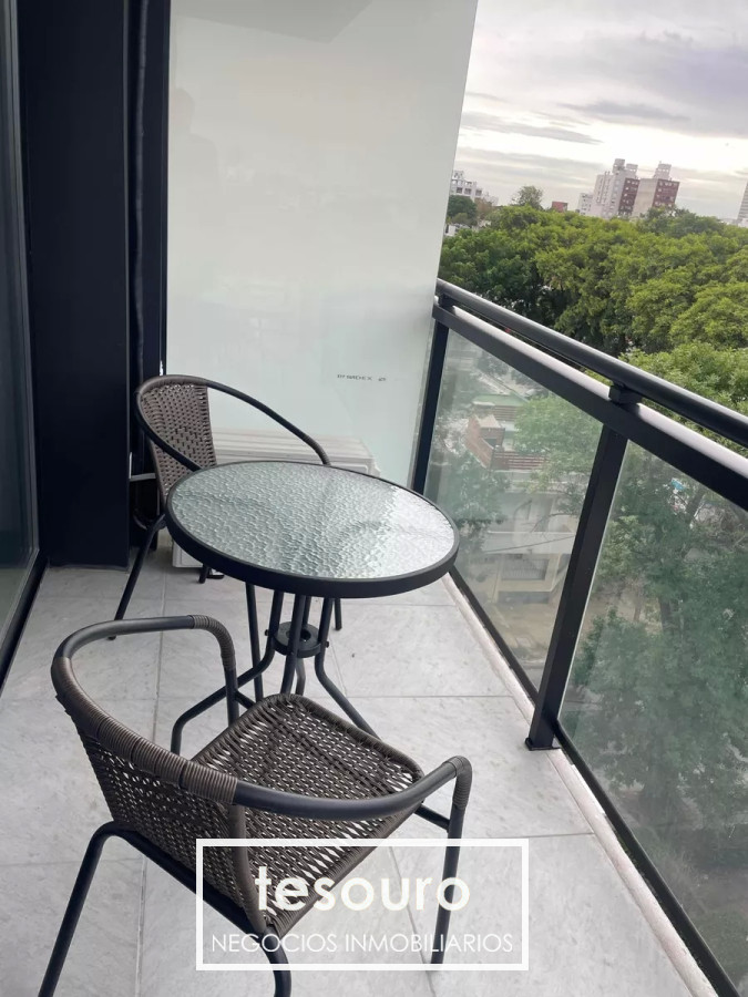 Apartamento ID.4178 - Venta Apartamento 1 Dormitorio Amoblado a estrenar en Pocitos Nuevo