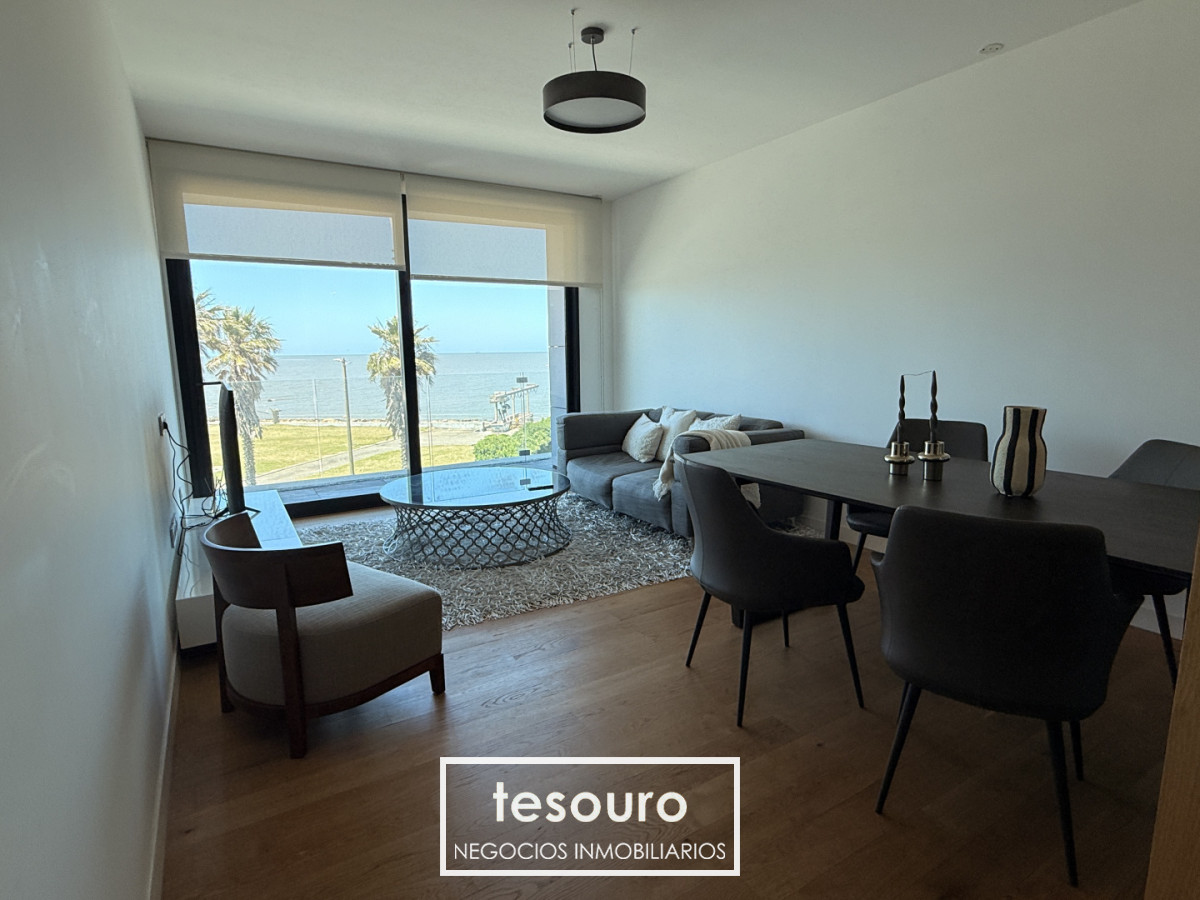 Apartamento ID.2884 - Alquiler de apartamento de 2 dormitorios en Puerto del Buceo