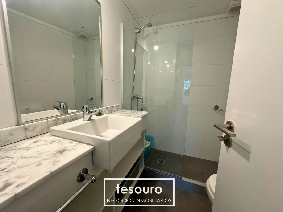 Apartamento ID.5422 - ALQUILER APARTAMENTO DE 1 DORMITORIO EN POCITOS NUEVO