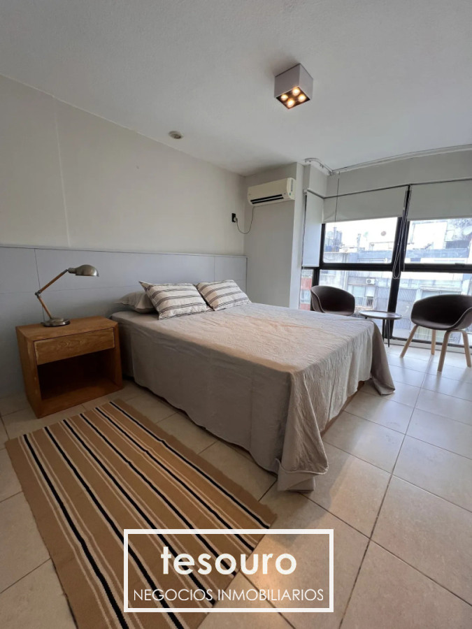 Apartamento ID.5714 - ALQUILER MONOAMBIENTE AMOBLADO EN POCITOS
