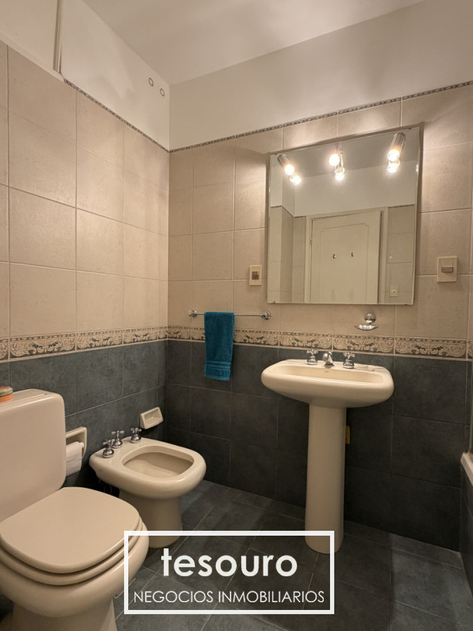 Apartamento ID.5539 - Apartamento en alquiler de 3 dormitorios y servicio en Centro