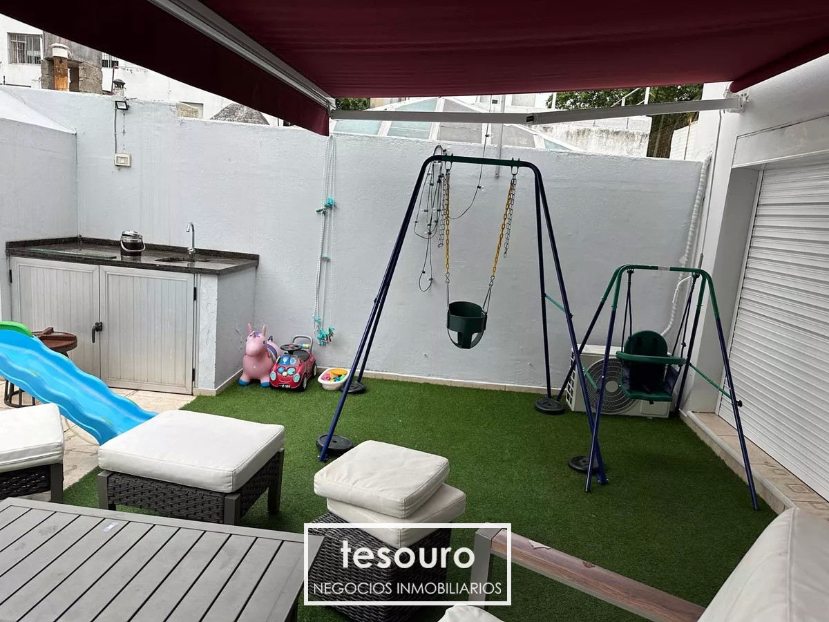 Apartamento ID.4163 - Venta Apartamento 2 dormitorios en Punta Carretas 