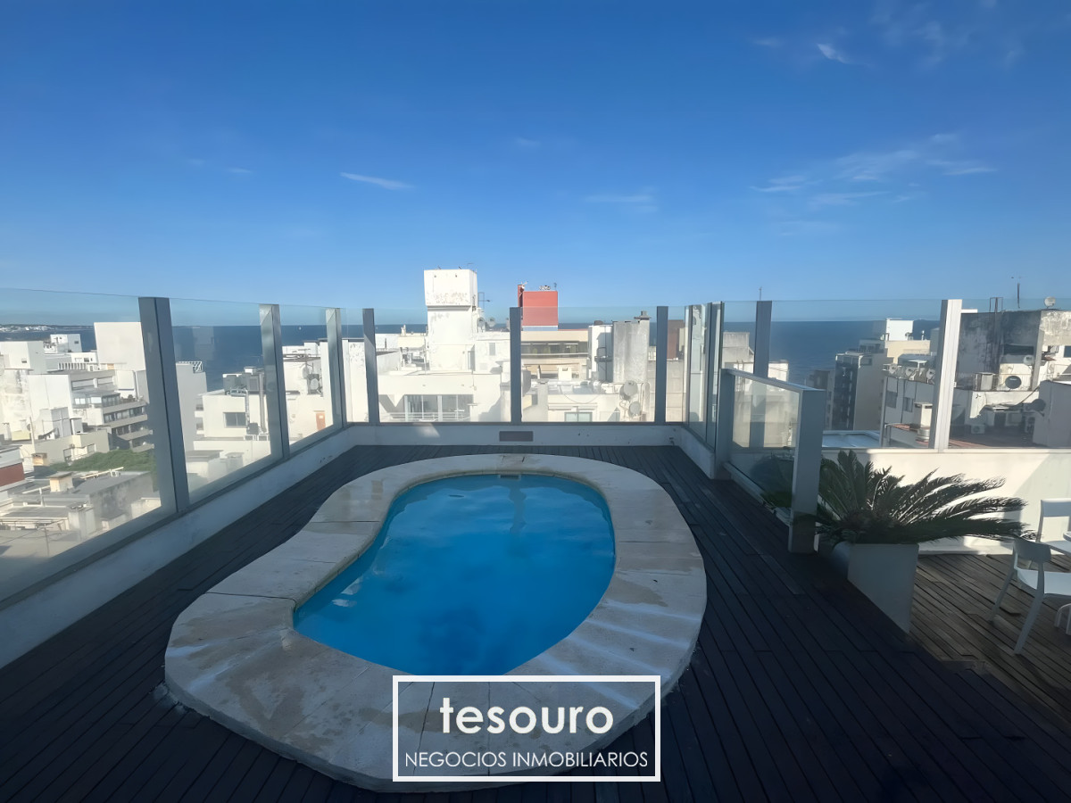 Apartamento ID.5369 - VENTA MONOAMBIENTE CON DIVISIÓN EN PUNTA CARRETAS