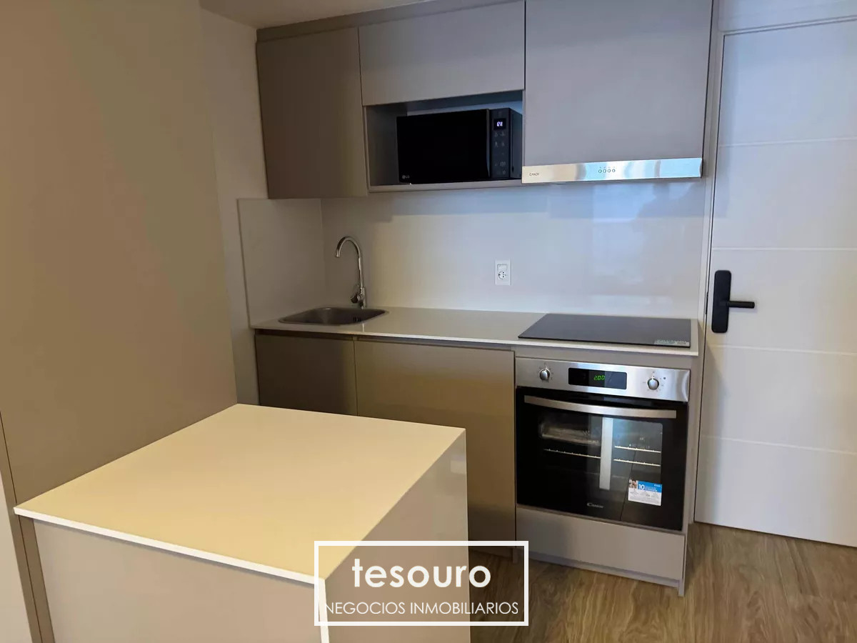 Apartamento ID.4538 - ALQUILER APARTAMENTO A ESTRENAR DE 1 DORMITORIO EN POCITOS
