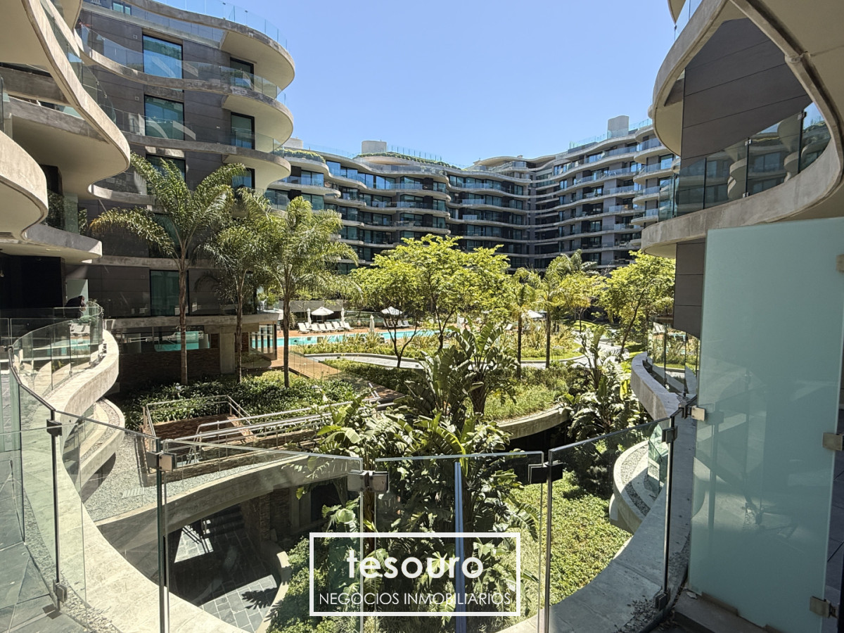 Apartamento ID.2884 - Alquiler de apartamento de 2 dormitorios en Puerto del Buceo