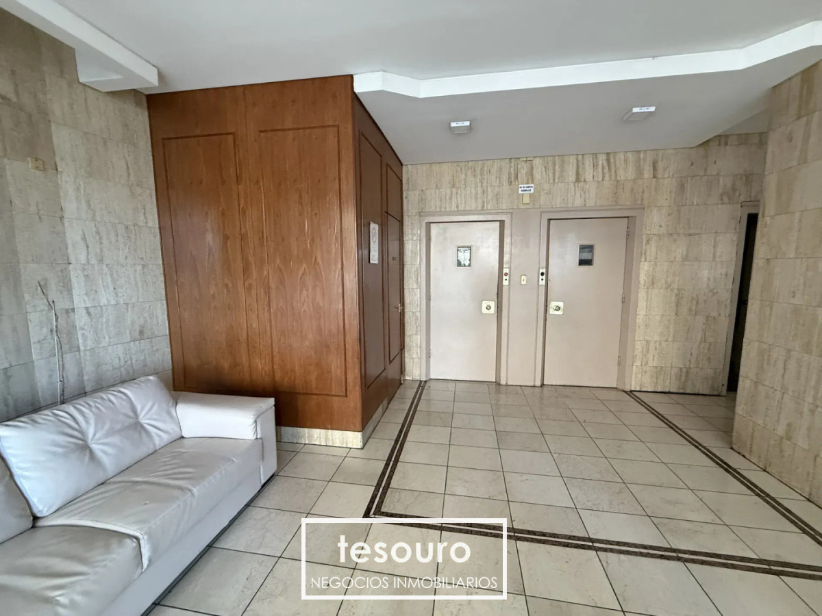 Apartamento ID.5457 - ALQUILER APARTAMENTO DE 1 DORMITORIO EN POCITOS FRENTE A LA RAMBLA