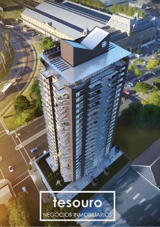 Apartamento ID.4622 - VENTA APARTAMENTO DE 1 DORMITORIO CON VISTA AL MAR