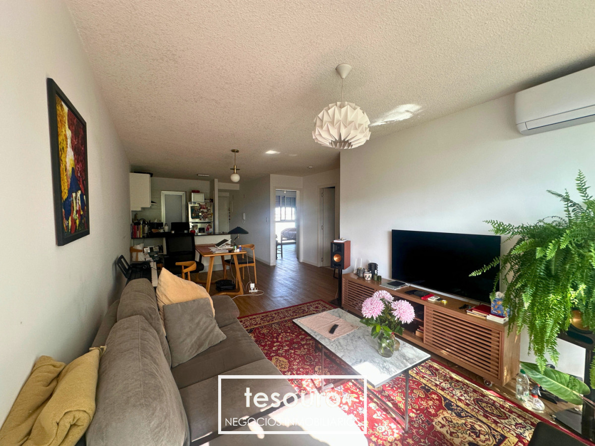 Apartamento ID.5444 - VENTA APARTAMENTO DE 2 DORMITORIOS EN LA BLANQUEADA