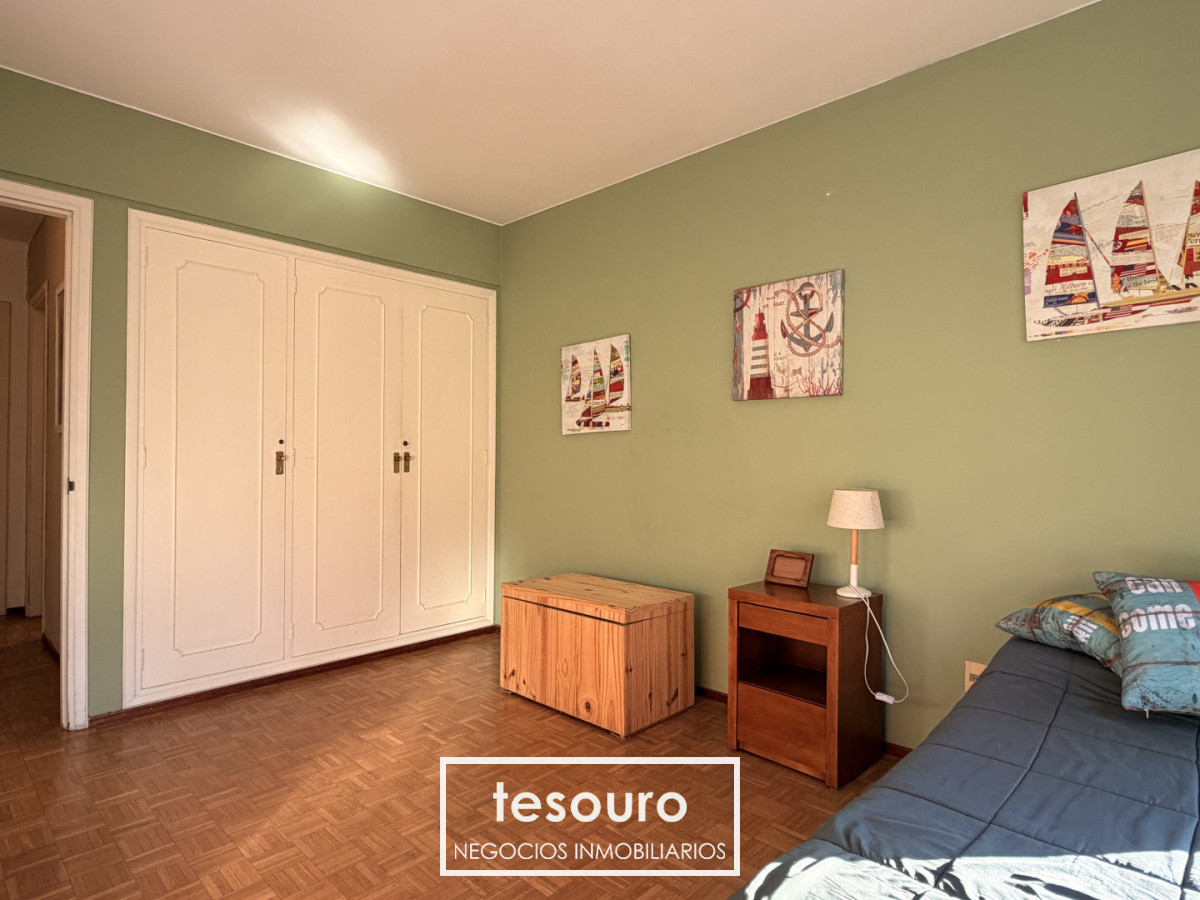 Apartamento ID.5539 - Apartamento en alquiler de 3 dormitorios y servicio en Centro