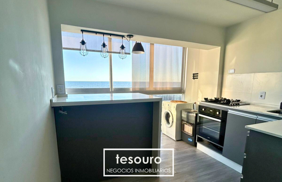 Apartamento ID.4599 - VENTA APARTAMENTO DE 1 DORMITORIO FRENTE A LA RAMBLA DE BARRIO SUR