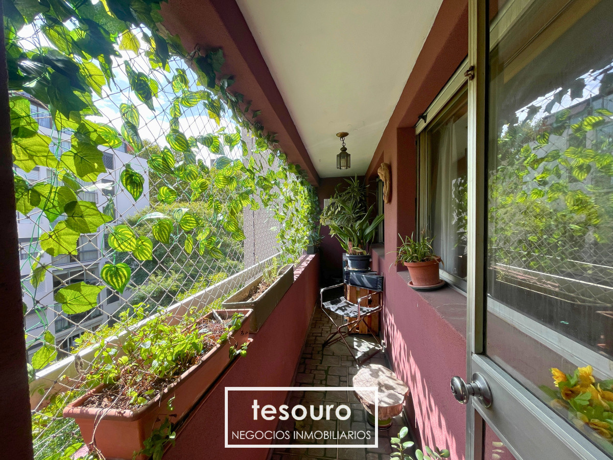 Apartamento ID.4654 - VENTA APARTAMENTO DE 3 DORMITORIOS EN POCITOS PRÓXIMO A LA RAMBLA