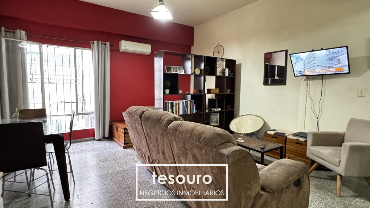 Apartamento ID.4193 - Venta Monoambiente En centro 