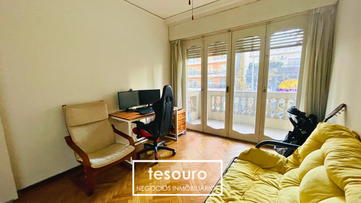 Apartamento ID.4875 - VENTA APARTAMENTO DE 3 DORMITORIOS EN POCITOS PRÓXIMO A  GABRIEL PEREIRA Y 26 DE MARZO