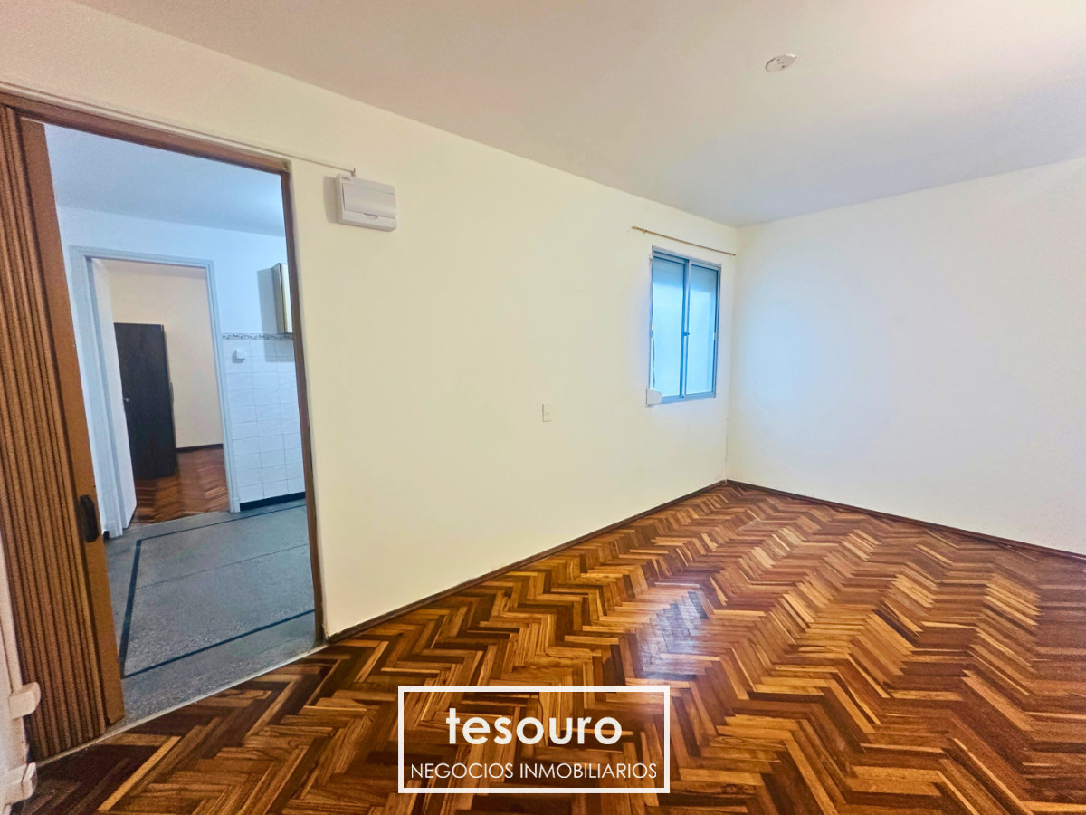 Apartamento ID.5494 - ALQUILER APARTAMENTO DE 1 DORMITORIO EN POCITOS NUEVO