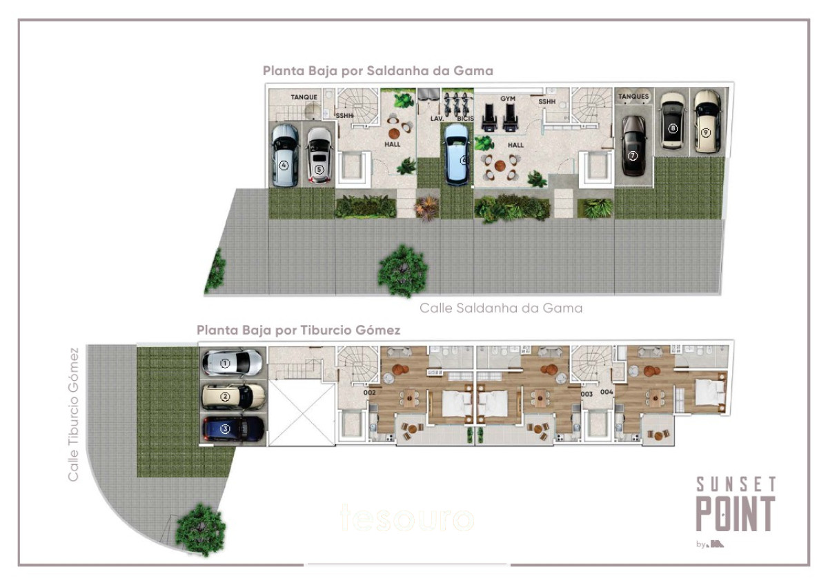 Apartamento ID.4513 - VENTA APARTAMENTO 1 DORMITORIO - BUCEO