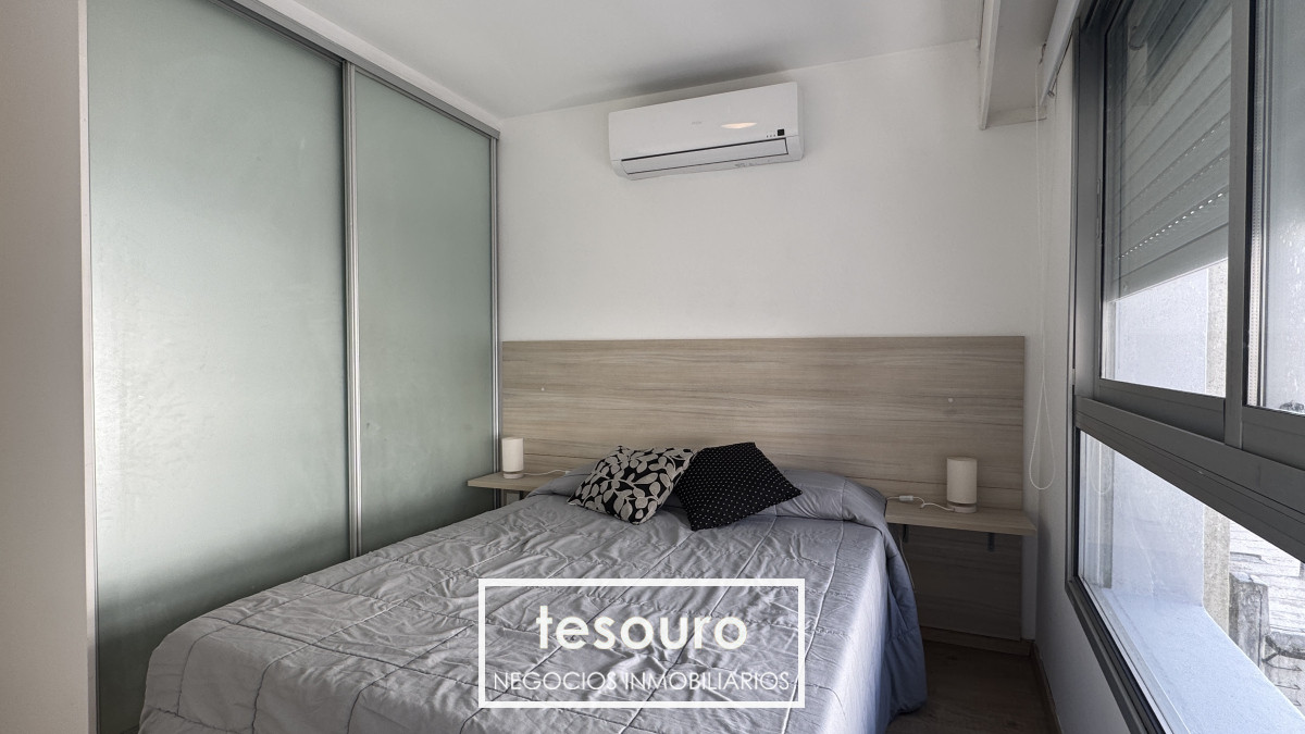 Apartamento ID.4486 - Alquiler de Apartamento de 2 dormitorios en Pocitos