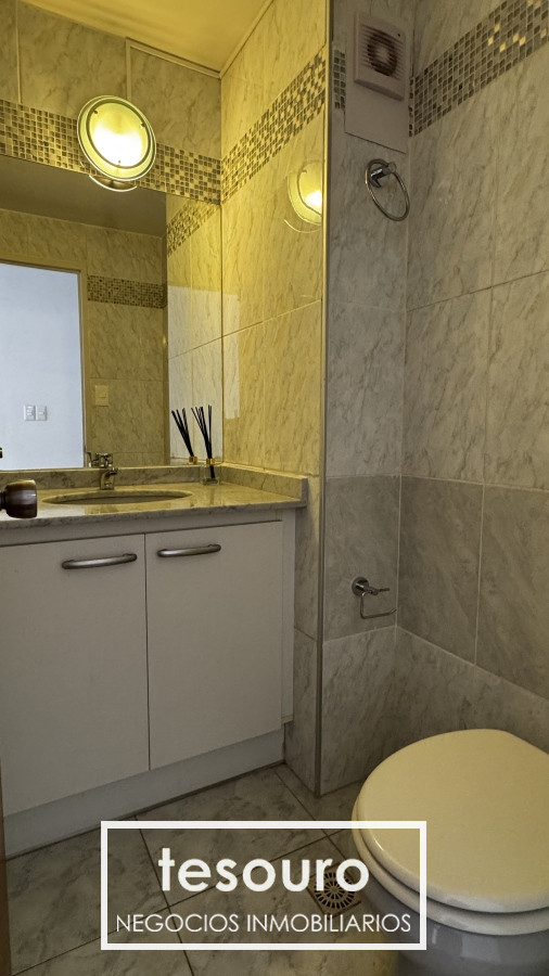 Apartamento ID.4205 - Alquiler Apartamento 2 dormitorios en Pocitos