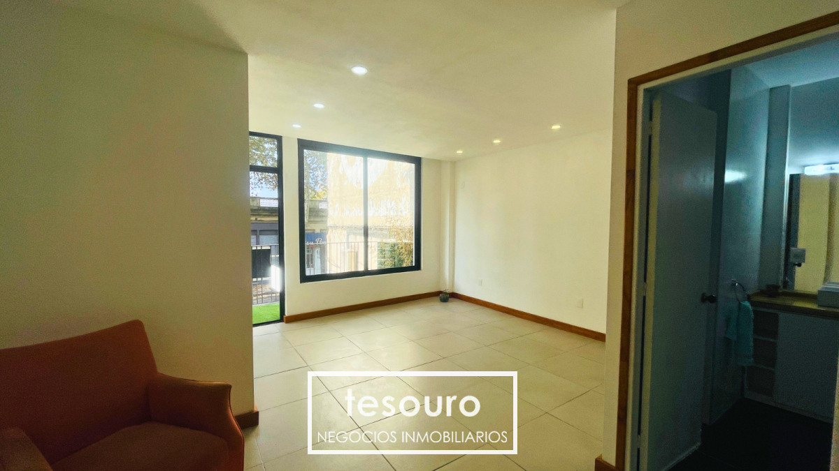 Apartamento ID.4834 - VENTA MONOAMBIENTE A ESTRENAR EN CENTRO
