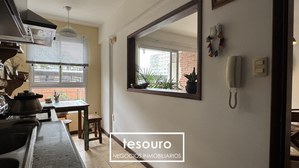 Apartamento ID.4203 - Venta Apartamento de 2 Dormitorios En Puertito de Buceo