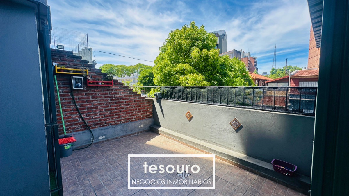 Apartamento ID.5262 - VENTA APARTAMENTO DE 2 DORMITORIOS EN TRES CRUCES