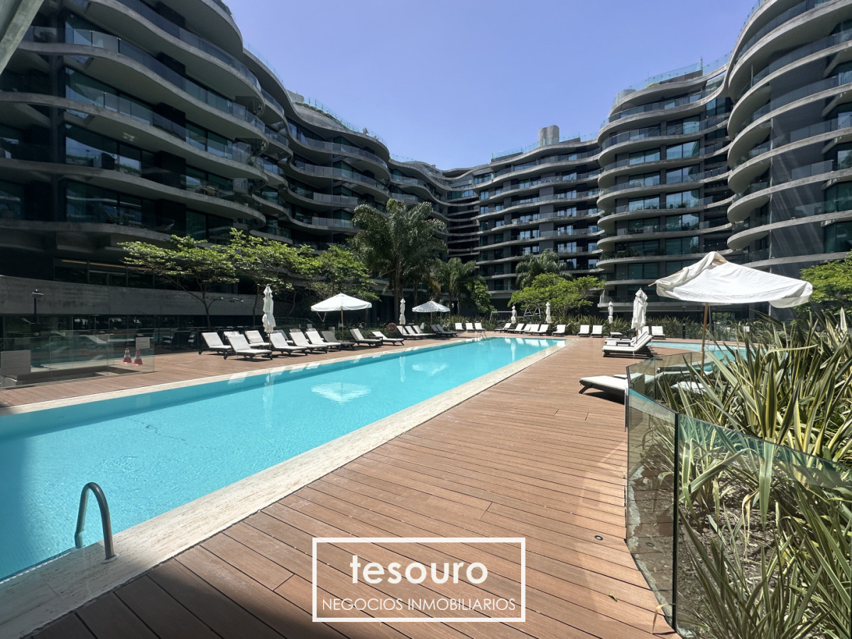 Apartamento ID.5451 - ALQUILER APARTAMENTO DE 1 DORMITORIO EN PUERTO DEL BUCEO