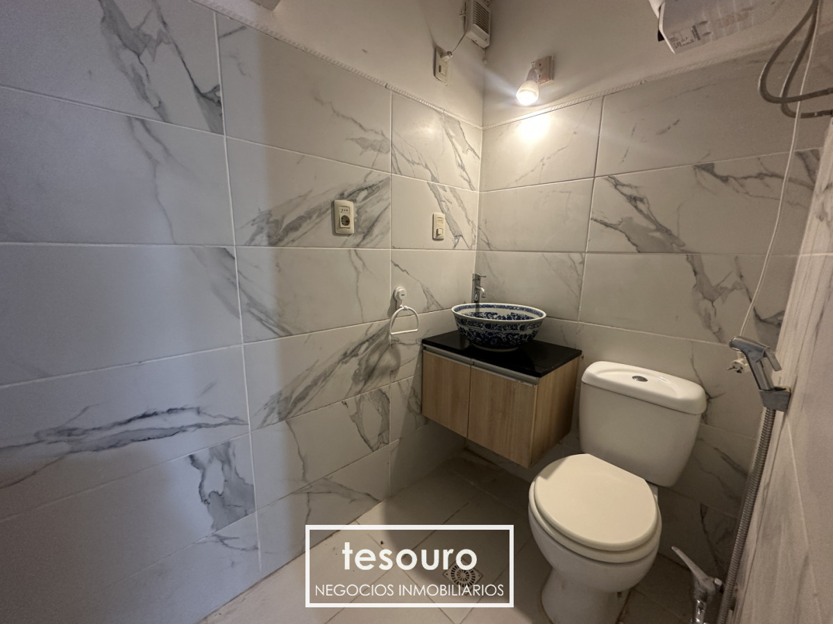 Apartamento ID.5475 - ALQUILER APARTAMENTO DE 1 DORMITORIO CON PATIO EN PUNTA GORDA 