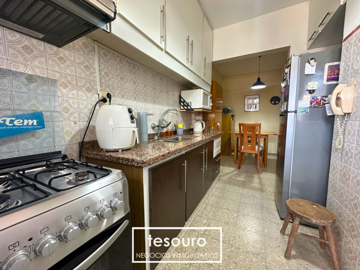 Apartamento ID.5473 - VENTA APARTAMENTO DE 2 DORMITORIOS EN POCITOS