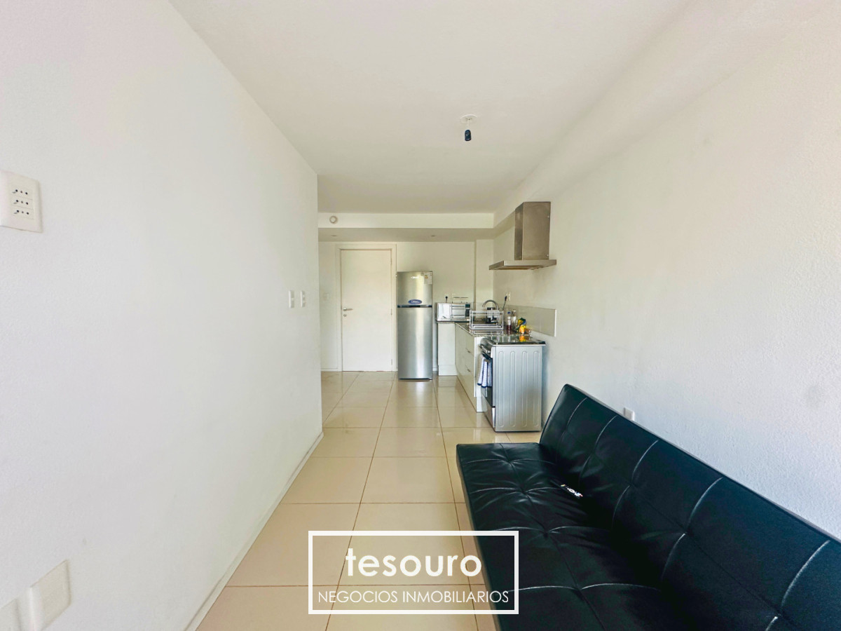 Apartamento ID.5407 - VENTA APARTAMENTO DE 1 DORMITORIO PRÓXIMO A TRES CRUCES CON RENTA