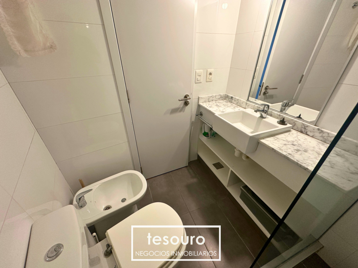 Apartamento ID.5422 - ALQUILER APARTAMENTO DE 1 DORMITORIO EN POCITOS NUEVO