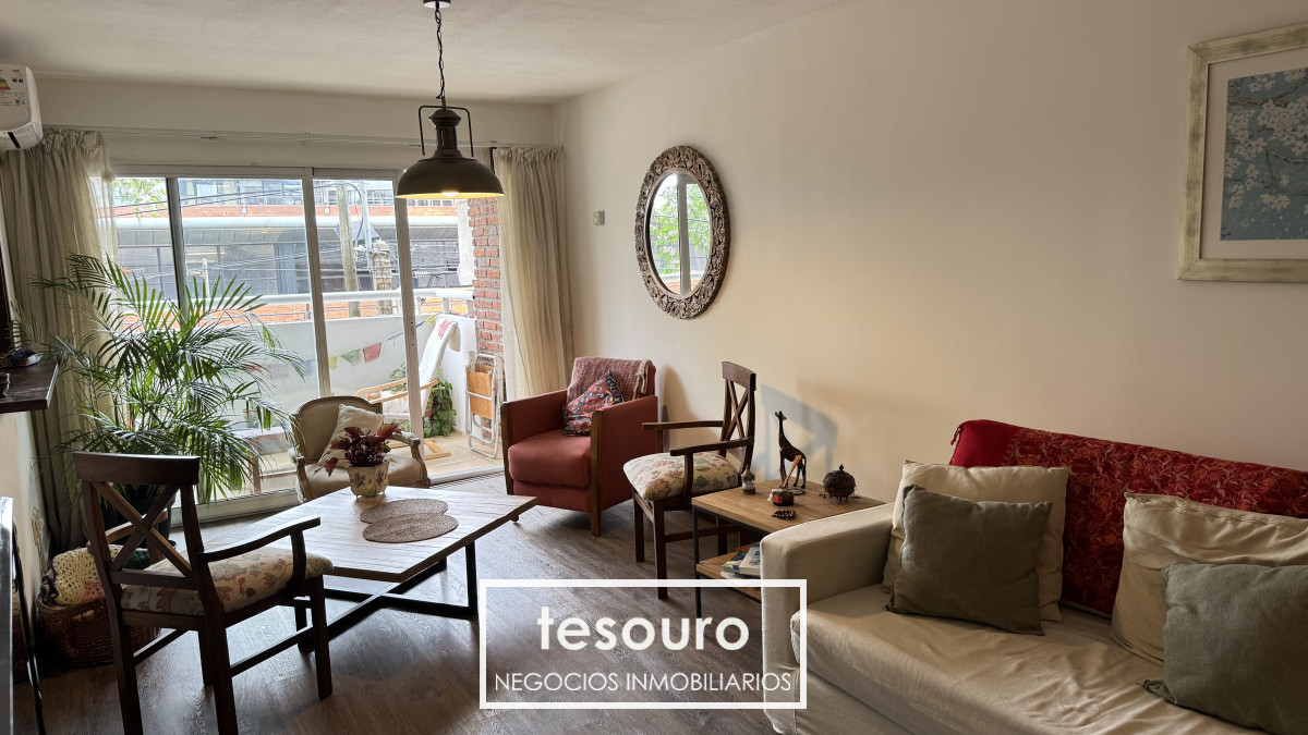 Apartamento ID.4203 - Venta Apartamento de 2 Dormitorios En Puertito de Buceo