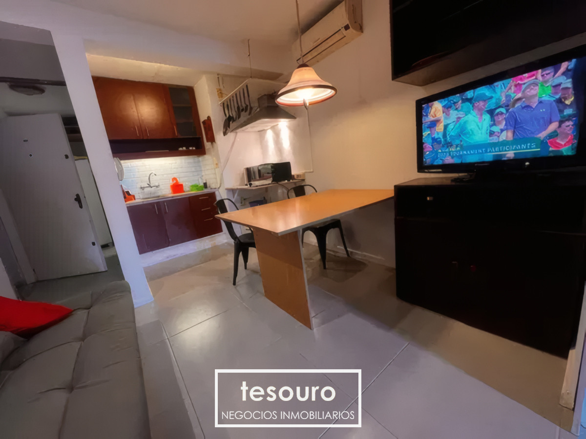 Apartamento ID.4704 - ALQUILER APARTAMENTO DE 1 DORMITORIO EN CORDÓN